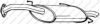 TOYOT 17430YZZ0R End Silencer
